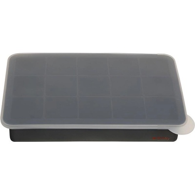 Ruhhy 20988 Silikonová forma na led, 15 kostek – Zboží Dáma