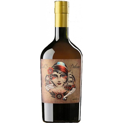 Gin Del Professore Madame 42,9% 0,7 l (čistá fľaša)