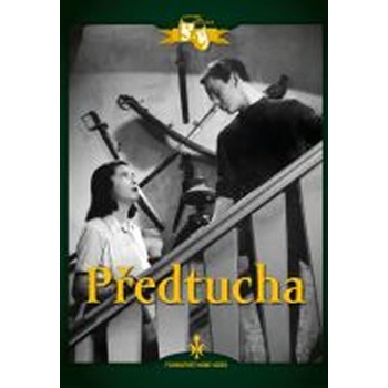 Předtucha, digipack DVD