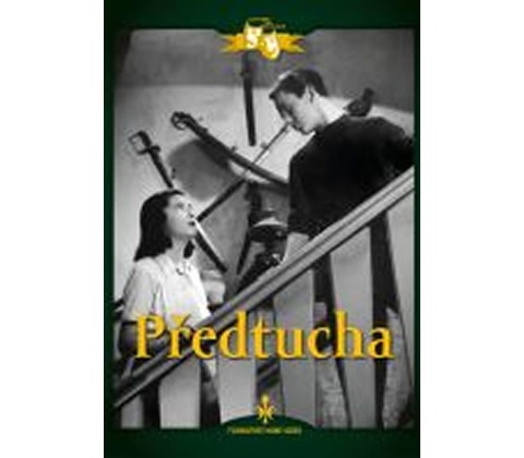 Předtucha, digipack DVD