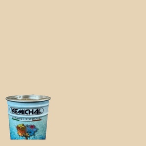 Kemichal Kemismalt 3430 RAL 1015 - Акрилатна Боя за Дърво на Водна Основа (6972)