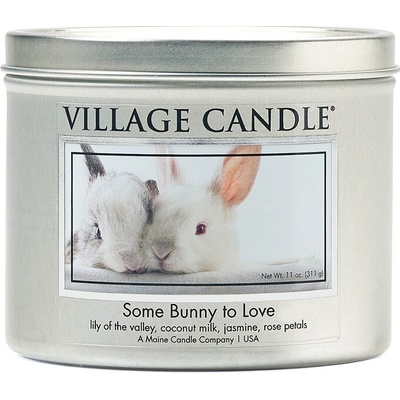 Village Candle Some Bunny To Love 262 g