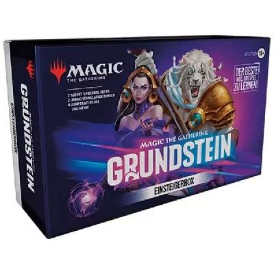 Wizards of the Coast Magic The Gathering Grundstein Beginner Box Case (3) Německá