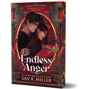 Endless Anger (Deluxe Edition) | MILLER SAV R (ISBN: 9781464229077)