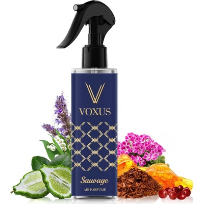 VOXUS Air Parfume osvěžovač vzduchu SAUVAGE 200 ml