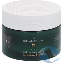 Rituals The Ritual Of Jing Soothing vyživující tělový krém náplň 220 ml