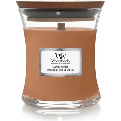 WoodWick Santal & Myrrh 85 g