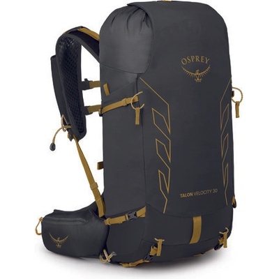 Osprey Туристическа раница OSPREY TALON VELOCITY 30, dark charcoal/tumbleweed yellw (10043034OSP)