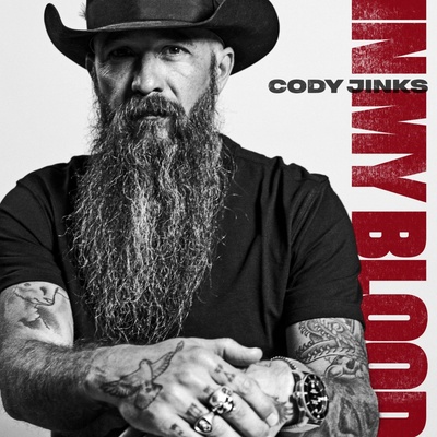 JINKS, CODY - IN MY BLOOD LTD. 2 LP