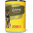 JosiDog Adult Game in Sauce 415 g