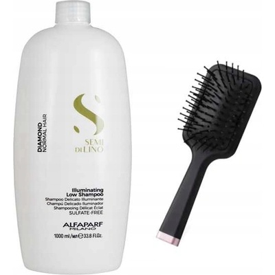 Alfaparf Semi di Lino Diamond Illuminating šampon pro rozjasnění vlasů 1 l