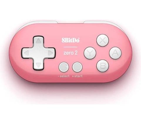 8BitDo Zero 2 Nintendo Switch 6922621501138