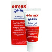 Elmex Gelee stm.gel 1 x 25 mg