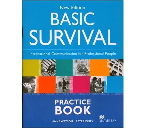 New Basic Survival Practice Book P. Viney