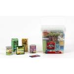 Klein Игрална кутия с хранителни продукти - малка (7214)