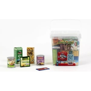 Klein Игрална кутия с хранителни продукти - малка (7214)