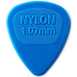 Dunlop 443R 1.07 Nylon Midi Standard Перце за китара (<![CDATA[443R107]]>)