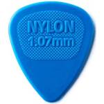 Dunlop 443R 1.07 Nylon Midi Standard Перце за китара (443R107)