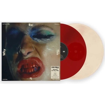 PARAMORE - THIS IS WHY LP