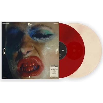 PARAMORE - THIS IS WHY LP