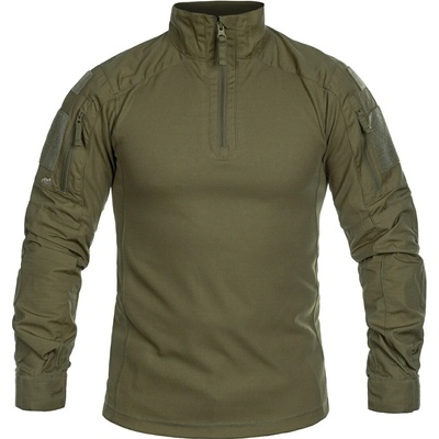 Košile Helikon-Tex MCDU Combat olive green – Sleviste.cz