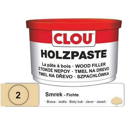 Clou tmel na drevo 250 g smrek
