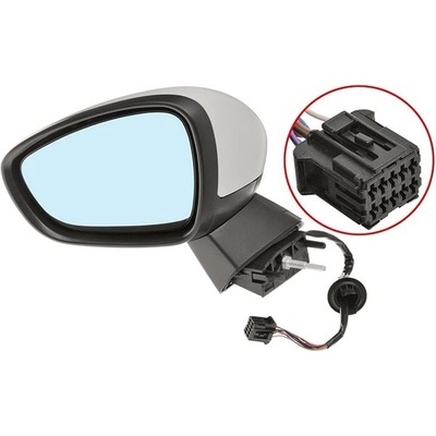 ACI spätné zrkadlo na Citroen C4, Citroen DS4