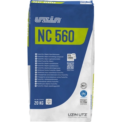 Stěrkovací hmota Uzin NC 560 FusionTec 20kg