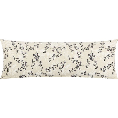 Bellatex POVLAK na relaxační polštář krep Béžová Šedá Červená 45 x 120 cm