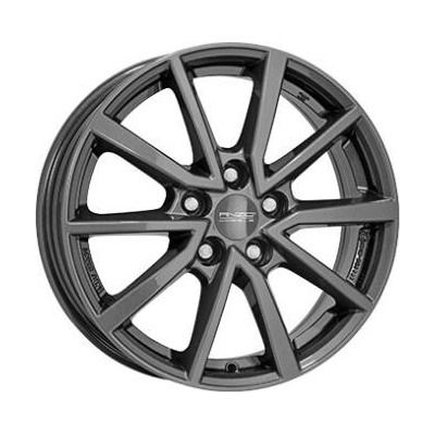 ANZIO VECTOR 6,5x16 4x108 ET20 anthracite