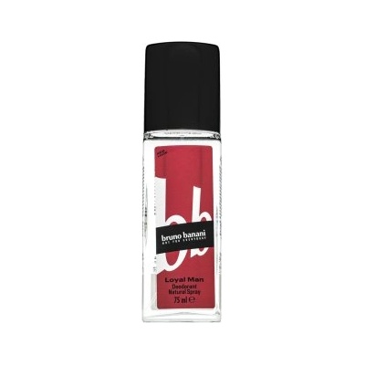 bruno banani Loyal Man дезодорант с пулверизатор за мъже 75 ml