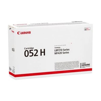 Canon CRG-052H тонер касета 1 броя Оригинал Черен (2200C004) (2200C004)