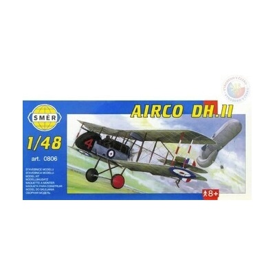 Směr Airco DH. II 1:48