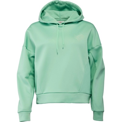 Lotto Athletica Tre W Sweat HD svetlo zelená biela