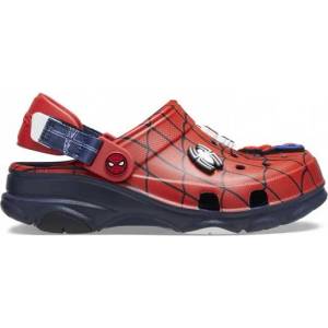 Crocs Чехли team spider-man all terrain clog 208786
