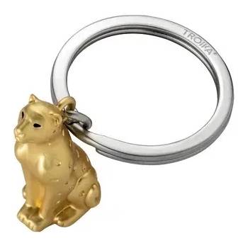 Image 1 of TROIKA Ключодържател Troika - LEOPOLD (KR21-03/GO)