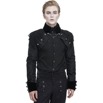 Devil fashion мъжко палто DEVIL FASHION - Gothic - CT221