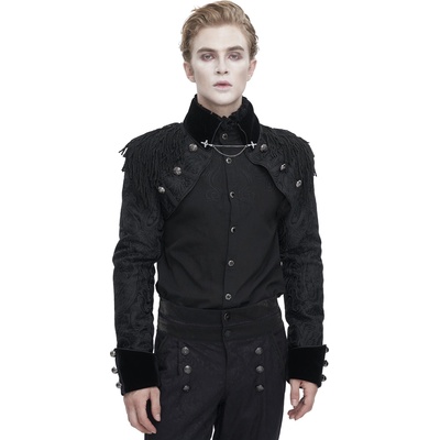 Devil fashion мъжко палто DEVIL FASHION - Gothic - CT221