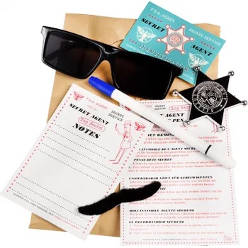 Rex London - Комплект за шпиониране - Таен агент (29000)