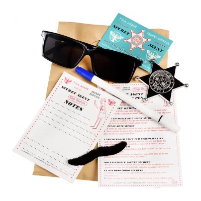 Rex London - Комплект за шпиониране - Таен агент (29000)