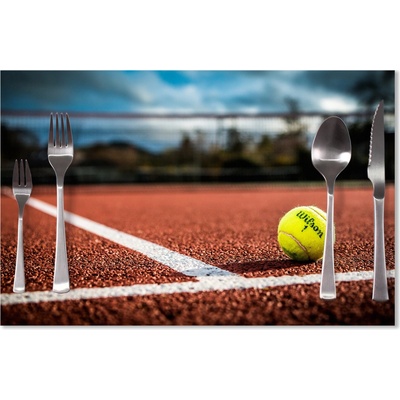 Sablio prostírání Tennis 40x30cm