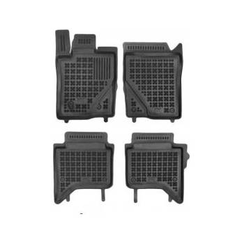 Image 1 of Гумени стелки за FORD Ranger (2022+) / VW Amarok (2022+) - тип леген