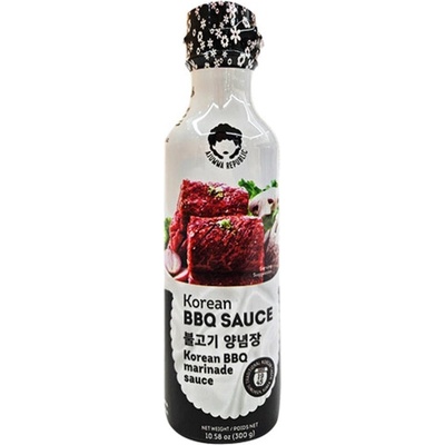 Ajumma BBQ omáčka na marinování 250 ml