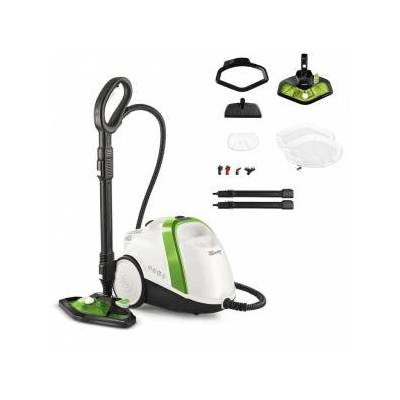 | Steam cleaner | PTEU0317 Vaporetto Smart 110 Eco | Power 1500 W | Steam pressure 4 bar | Water tank capacity 2 L | White/Green