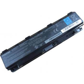 Toshiba Батерия (оригинална) за лаптоп Toshiba, съвместима с Satellite series, 6-cell, 10.8V, 4200mAh