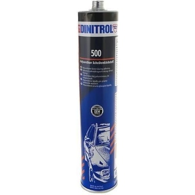 DINITROL 500 lepidlo na autoskla 24h 310 ml