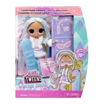 L.O.L. Surprise! Zimná Tweens Candylicious