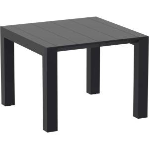 Bogdan Furniture Am Разтегателна Маса Vegas, 100х140/100/75 черна - memo