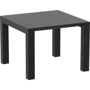Bogdan Furniture Am Разтегателна Маса Vegas, 100х140/100/75 черна