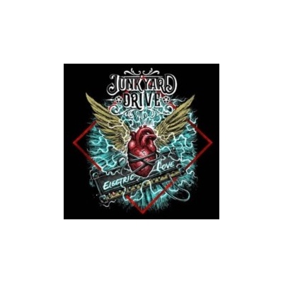 Electric Love - Junkyard Drive LP